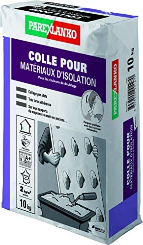parexgroup 2811 Glue for Insulation Materials 10 kg