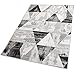 Produktbild Balta Rugs in- und Outdoor-Teppich Conversed Black Pyramids M 120x170cm für Innen und Außen