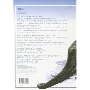 Le scienze naturali nella scuola