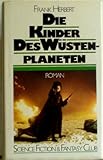 Cover zum Buch Die Kinder des Wüstenplaneten
