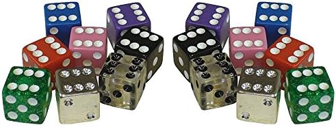Trik Topz dice bike BMX MTB schrader valve caps blue glitter x 2