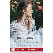 Le quartet des Smythe-Smith (Tome 1) - Un goût de paradis