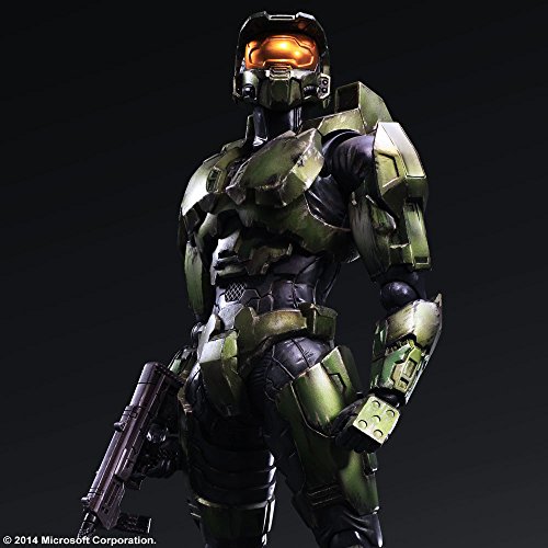 Square Enix Play Arts Kai Master Chief 