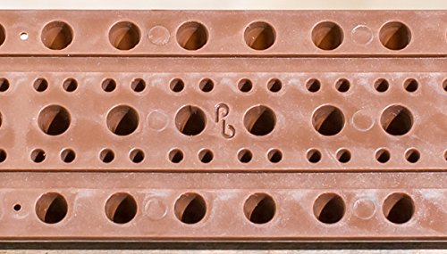 Katzen-Abwehrstreifen mit Spikes 8er Pack (Transparent) - 6