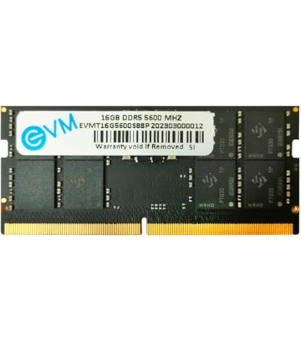 Amazon.in: Buy Samsung 8GB DDR5 5600MHz PC5-44800 CL46 SODIMM