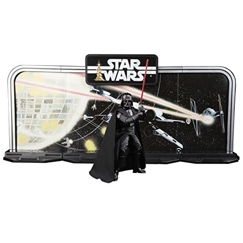 51oDj2UYV1L Star Wars C1626EU40 Figurine Coffret Edition 40ème Anniversaire