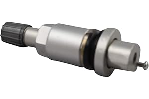 Twowinds - Valve Capteur Pression Pneu TPMS 207 307 407 607 807 C4 C5 C6 C8