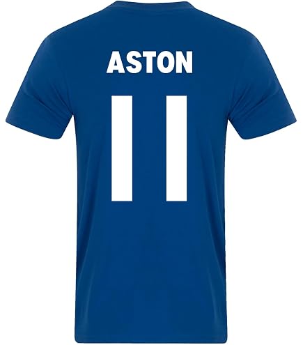 Maglia Calcio Retrò Kilmarnock 1873 – Ricamo Originale, Tessuto Traspirante, Taglie S-2XL
