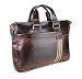 Apnav 15 inch Brown Laptop Sleeve Messenger Bag RS.1249.00