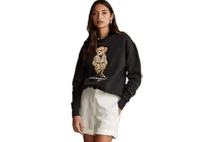 POLO RALPH LAUREN Pull Polo Bear en coton