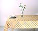 Produktbild Tischdecke Loneta Polycotton erhältlich in 2 Farben und 2 Größen 140x180 gelb