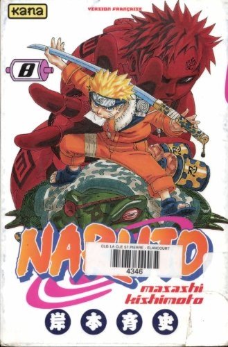Download NARUTO T8.