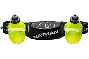 Nathan Trail Mix Plus2 600ml Running Belt