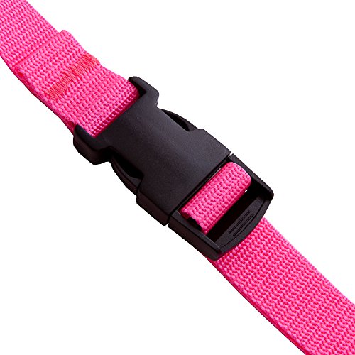 Luggage Strap personalised with upto 12 letters 1.8m X 25mm