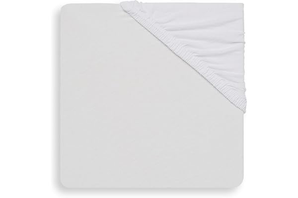 Jollein Jersey Spjälsäng Lakan, 90 cm Längd x 40 cm Bredd