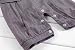Baby Boy Wedding Christening Formal Tuxedo Suit Striped Outfit+HAT SET NEWBORN 0-18M (3-6 Months, Grey)