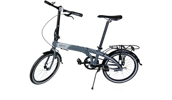 tern link uno folding bike