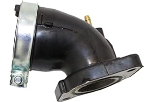 LUXUYPON Carburatori Carb Aspirazione Collettore Fit Per Linhai 250 260 300cc ATV Scooter Cinese BMX VOG Automotive