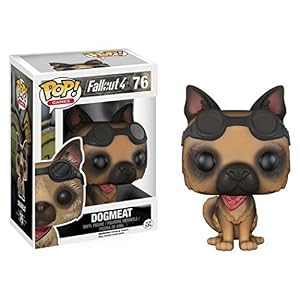 Funko Pop pack Vault Boy + Dogmeat (Fallout) - Imagen 4