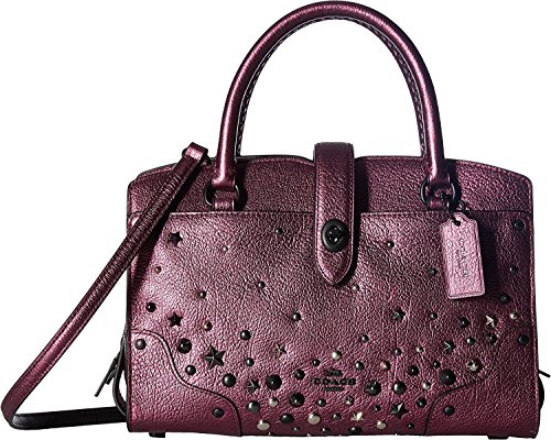 Preisvergleich Produktbild Coach Womens Star Rivets Mercer 24