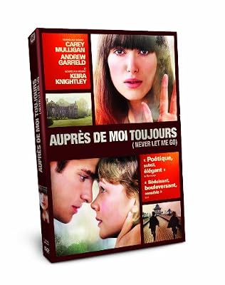 Fox Pathé Europa Auprès de moi toujours - Never let me go