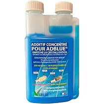 AdBlue OC-PRO 10L Avec Bec Verseur - Additif Diesel SCR Réducteur NOx
