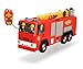 Produktbild Dickie Toys 203099001 - Feuerwehrmann Sam Hero Jupiter, kabelgesteuertes Feuerwehrauto, 62 cm