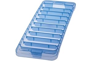 Snips |Ghiaccio Stick | Foma Ghiaccio Stick 10 Cubetti a Forma di Stick | Made in Italy | Bpa Free