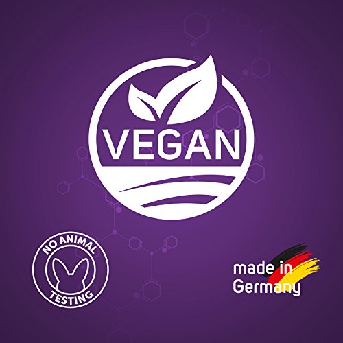 MSM Creme 100 ml extra stark – mit 99,9% organischem MSM – Schwefelhaltige Feuchtigkeitspflege zur Anwendung bei Alterserscheinungen - 3