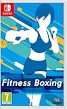  Nintendo Fitness Boxing, Switch vídeo - Juego (Switch, Nintendo Switch, Deportes, Modo multijugador, T (Teen))