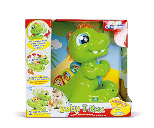 51oE526ifWL Clementoni - A1503068 - Baby T-rex