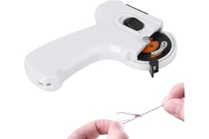 EVGATSAUTO Narzędzie do Wiązania Haczyków na Ryby, Elektryczny Haczyk Wędkarski, Automatyczna Maszyna do Wiązania Haczyków Wędkarskich Elektryczne Szybkie Haczykowe Urządzenia do Wiązania