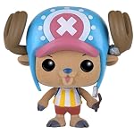 Funko Pop Tony Tony Chopper – Tacto Terciopelo (One Piece 99)
