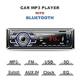 radio peugeot 307 sw 2004 【Panel no Extrable y Sirve para 12V】 Verifique si su automóvil es de 12V antes de la compra e instalación, no aceptamos devolución o garantía para automóviles de 24V.