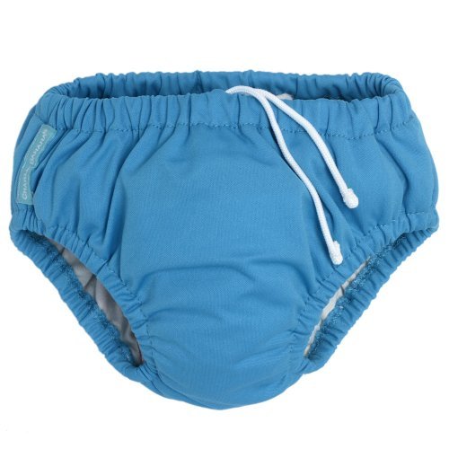 Charlie Banana Swim Diaper & Training Pants - Turquoise - S Color: Turquoise Size: Small