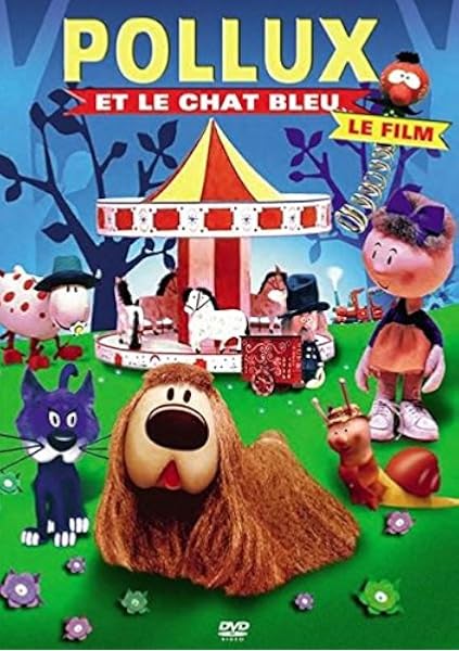 Pollux Et Le Chat Bleu Edition Collector Edition Collector Dvd Blu Ray Amazon Fr