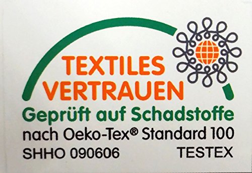 Premium Vierjahreszeiten Steppbett XXL Steppdecke Allergiker Microfaser 200 x 200 cm Sommersteppbett ca. 600g Füllung, Standardsteppbett ca. 900g Füllung zusammen 1500g - 3