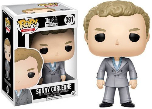 POP! Vinilo - The Godfather: Sonny Corleone