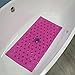 Sealskin Safety Mat Pleasure PVC 80 x 40 cm Pink 315145850
