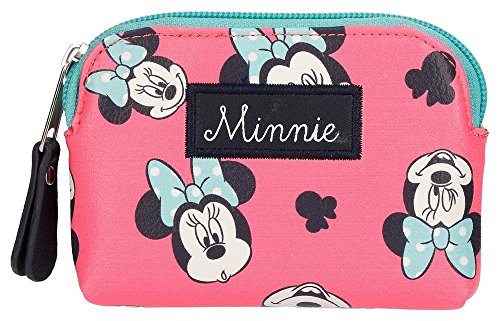 Preisvergleich Produktbild Disney Wink Münzbörse, 12 cm, 0.19 liters, Rosa