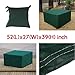 Produktbild Saver 134x70x99cm Garten Gartenmöbel Wasserdicht Atmungsaktiv Dust Cover Tabelle Shelter