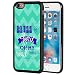 Produktbild iPhone 6S Case,iPhone 6 Case, Slim Anti-Scratch Shockproof Silicone TPU Back Protective Cover Case for Apple iPhone 6/6S 4.7 inch,Psalm 103:1 Bless The Lord O My Soul