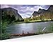 Produktbild islandburner Bild Bilder auf Leinwand Cold River 1K XXL Poster Leinwandbild Wandbild art up your life ®
