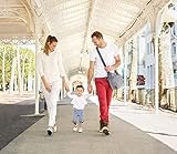Babymoov Wickeltasche Urban Bag - 2