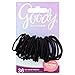 Goody Small Hair Elastics, 2mm, Black, 36Pcs