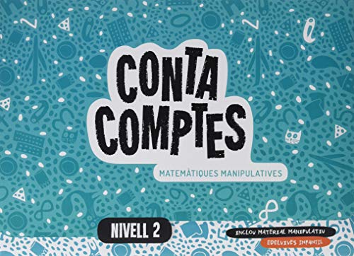Conta comptes - matemàtiques manipulatives nivell 2