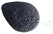 Ora Natural - Japanese Facial Konjac Sponge x2 - 100% Natural Vegetable Fiber - Pack of 2