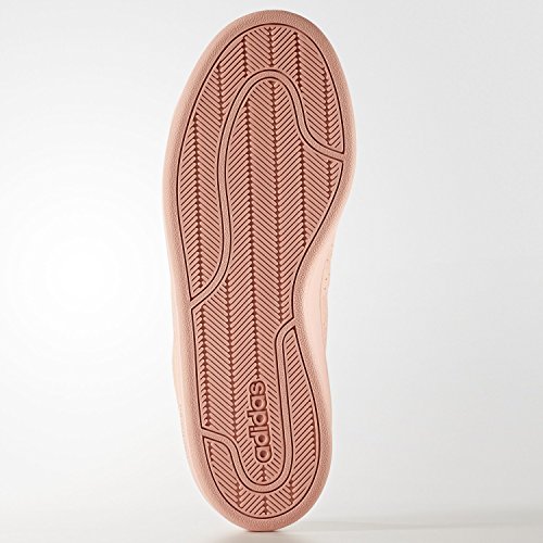 adidas Damen Cf Advantage Cl W Sportschuhe, Rosa (Rostra / Rostra / Ftwbla), 42 EU -