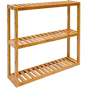 Suchergebnis auf Amazon.de für: wandregal küche holz: Küche, Haushalt