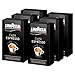 Produktbild Lavazza Kaffee Espresso 100% Arabica, gemahlener Bohnenkaffee, (6 x 250g Packung)